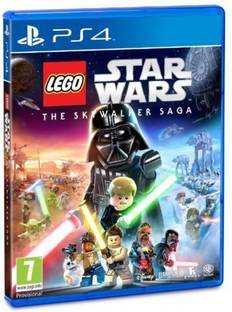 Lego Star Wars: The Skywalker Saga