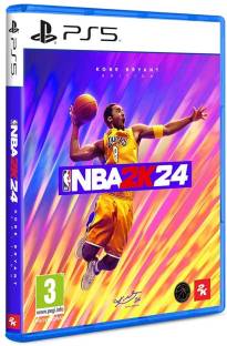 PS5 NBA 2K24 Kobe Bryant Edition
