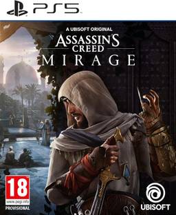 Assassin's Creed Mirage - PS5 (Standard)