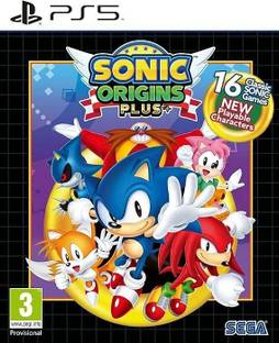 Sonic Origins Plus (Standard)