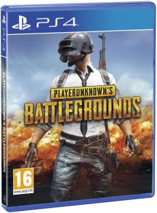 PUBG PS4 ( PlayerUnknown's Battlegrounds )