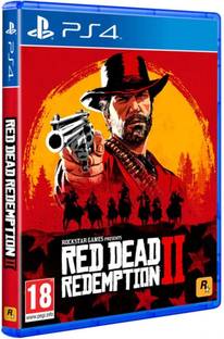Red Dead Redemption 2