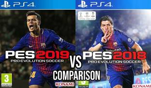 pes 18 19 ps4 (2017)