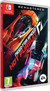 Need for Speed : Hot Pursuit Remastered (Switch)