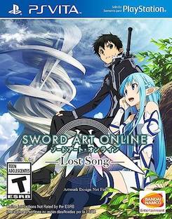 Sword Art Online : Lost Song - PlayStation Vita (STANDARD)