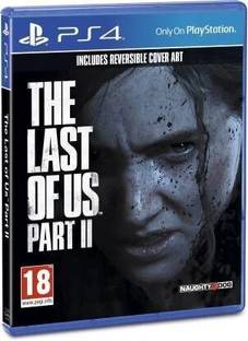 THE LAST OF US PART II
