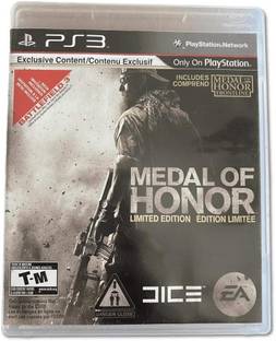 medal of honor ps3 (1999)