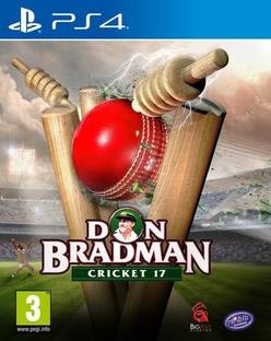 Don Bradman Cricket 17 (Ps4) (2016)