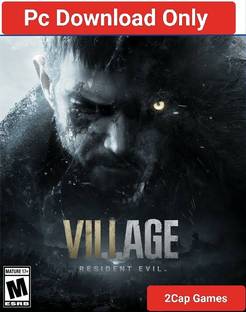 Resident Evil 8 Village Pc Game Download (Offline only) Full Game. (Complete Edition)
