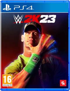 PS4 WWE 2K23 Sandard Edition (Sandard Edition)