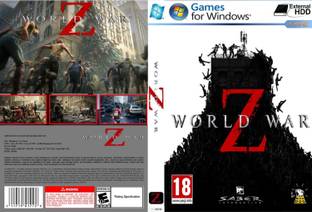 World War Z- OFFLINE - PC GAME (Standard)