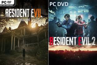 Resident Evil 7 and Resident Evil 2 Remake Top Two Game Combo (Offline Only) (Regular)
