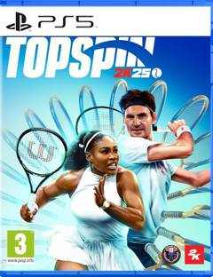 TopSpin 2k25 (Standard)