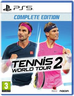 PS5 Tennis World Tour 2 Complete Edition (2021)