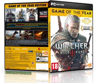 The Witcher 3: Wild Hunt (GAME OF THE YEAR EDITION)