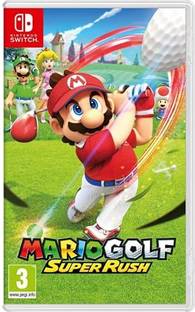 Mario Golf : Super Rush (Nintendo Switch) (standard)
