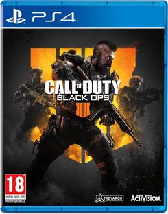 Call of Duty: Black Ops 4