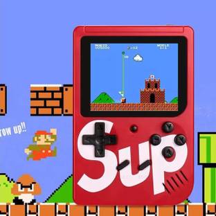 CHG Best SUP 400 in 1 Games Retro Game Box Console Handheld Game PAD Gamebox with 620