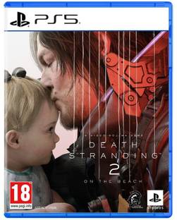 PS5 DEATH STRANDING 2 (Standard)