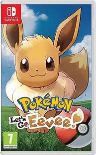 Pokemon: Let’s Go, Eevee! (Nintendo Switch) (NORMAL)