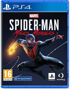 Marvels Spider Man Miles Morales