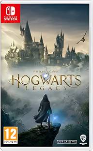 Hogwarts Legacy Nintendo Switch Game | Open World Adventure in Wizarding World | Premium Hogwarts Nintendo Experience | Magic RPG with Stunning Graphics | Best Value Nintendo Games | Smooth Gameplay & Immersive Story | Top Choice in Nintendo Switch Games | Highly Rated Nintendo Switch Hogwarts Legacy Title