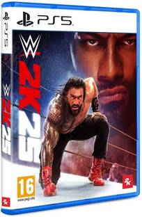 WWE 2K25 (Standard)
