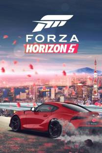 PC GAME OFFLINE Forza Horizon 5 (NEW)