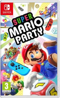 Super Mario Party (Switch) (2019)