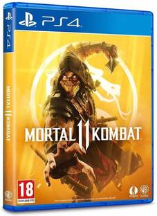 Mortal Kombat 11
