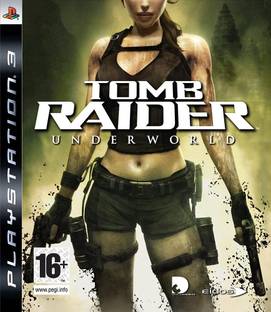 Tomb Raider :Underworld (PS3) [video game] (Standard)