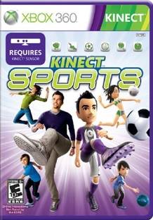 Kinect Sports XBOX 360 (2010)