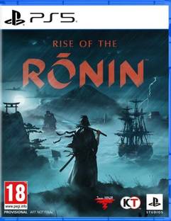 PS5 RISE OF THE RONIN