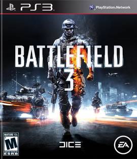 Battlefield 3 (PS3) [video game] (Standard)