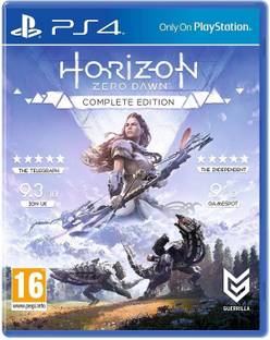 Horizon Zero Dawn (Complete Edition)