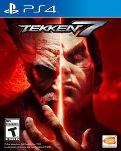 DB TEKKEN7 - PS4 (PS4)