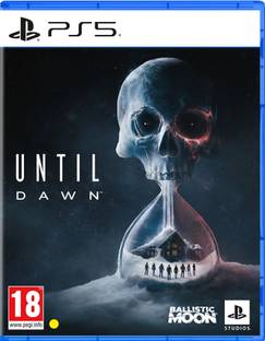 UNTIL DAWN (PS5)