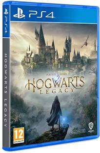 PS4 Hogwarts Legacy