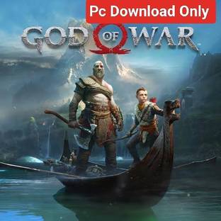 God Of War 4 Pc Game Download (Offline only) Full Games. (Complete Edition)