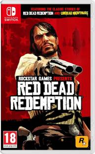 Red Dead Redemption Nintendo Switch (STANDARD)
