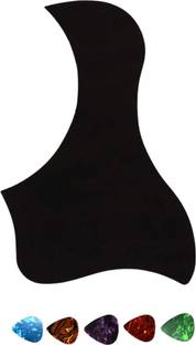 Mocking Bird Acoustic Guitar Pick Guard