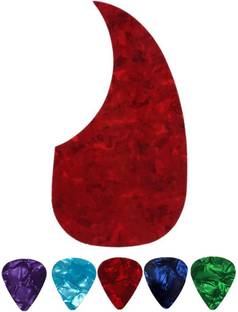 AMG Music Acoustic Guitar Pick Guard