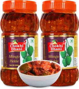Chokhi Dhani Aam ka Achar Mango Pickle