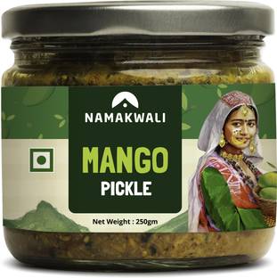Namakwali Pahadi Mango Pickle (Aam Ka Achaar), Sukha Aam Ka Achaar Mango Pickle