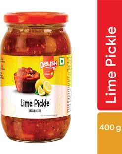 Delish by Flipkart Lime Pickle