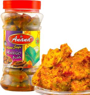 ANAND Homemade Mango Pickle