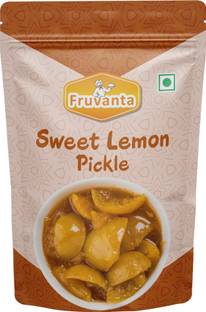 Fruvanta Sweet Lemon Pickle 200gm. Mango Pickle