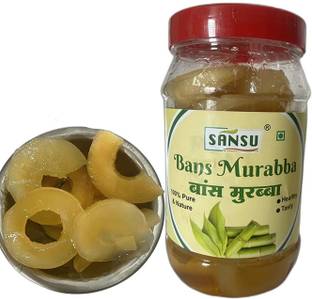 Sansu Bans Murabba Bamboo Murabba