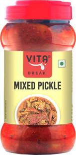 Vita Break Mixed Pickle