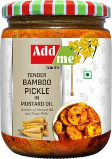 Add me Tender Bamboo Pickle Bans ka Achar Bamboo Pickle Traditional Bans ka Achar 500gm Bamboo Pickle